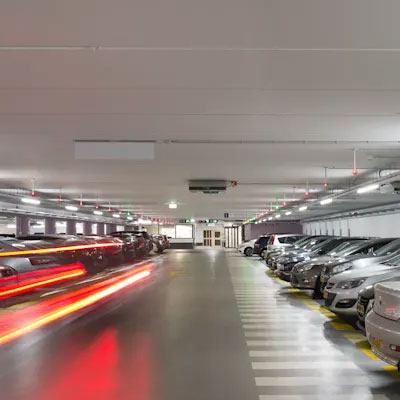 Premium Parking